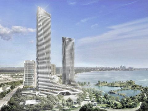 Photo 1 at 2808 - 20 Shore Breeze Drive, Mimico, Toronto