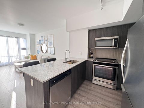 Photo 4 at 2808 - 20 Shore Breeze Drive, Mimico, Toronto