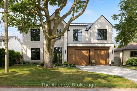 Photo 0 at 203 Weybourne Road, WO West, Oakville