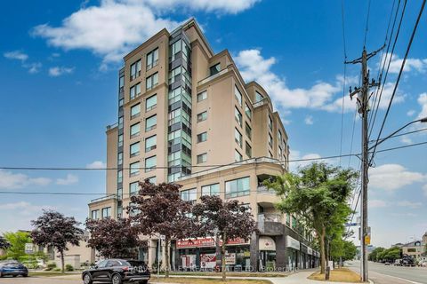 Photo 1 at 401 - 1 Hycrest Avenue, Willowdale East, Toronto