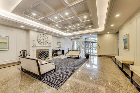 Photo 3 at 401 - 1 Hycrest Avenue, Willowdale East, Toronto