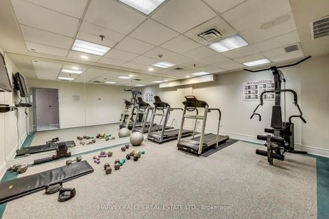 Photo 28 at 401 - 1 Hycrest Avenue, Willowdale East, Toronto