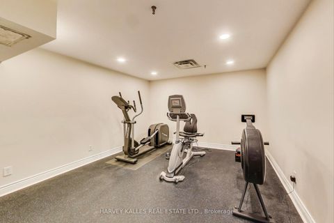 Photo 29 at 401 - 1 Hycrest Avenue, Willowdale East, Toronto