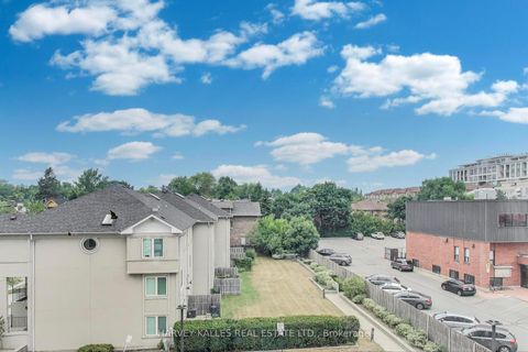 Photo 31 at 401 - 1 Hycrest Avenue, Willowdale East, Toronto