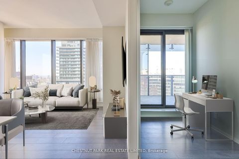 Photo 0 at 3205 - 5 St. Joseph Street, Bay Street Corridor, Toronto