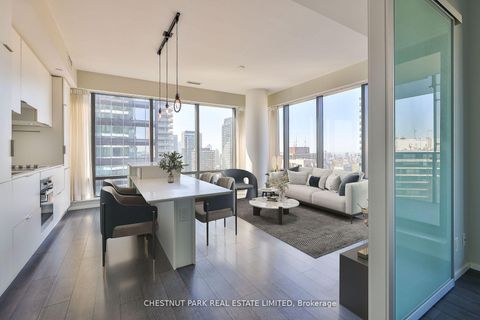 Photo 4 at 3205 - 5 St. Joseph Street, Bay Street Corridor, Toronto