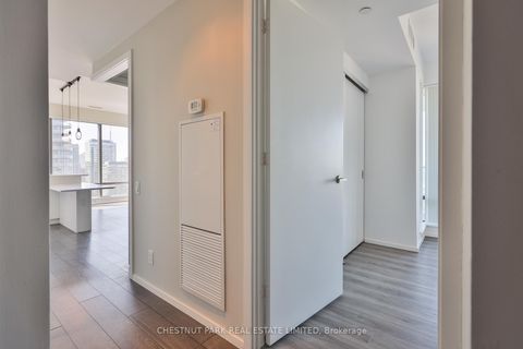 Photo 8 at 3205 - 5 St. Joseph Street, Bay Street Corridor, Toronto