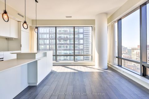 Photo 16 at 3205 - 5 St. Joseph Street, Bay Street Corridor, Toronto