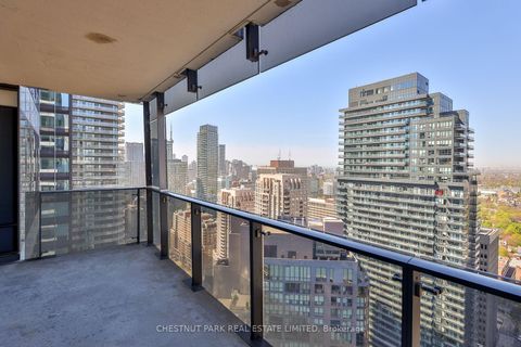 Photo 32 at 3205 - 5 St. Joseph Street, Bay Street Corridor, Toronto