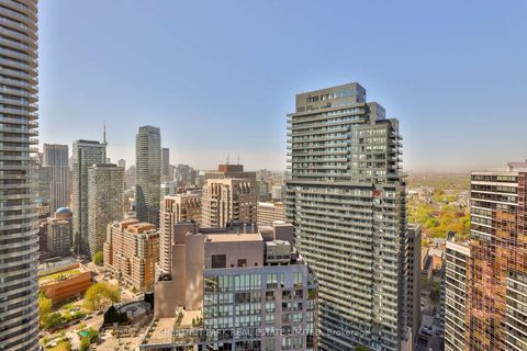 Photo 34 at 3205 - 5 St. Joseph Street, Bay Street Corridor, Toronto