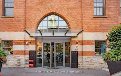 Photo 39 at 3205 - 5 St. Joseph Street, Bay Street Corridor, Toronto