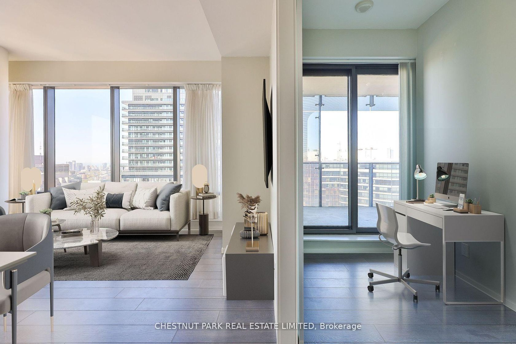 3205 - 5 St. Joseph Street, Bay Street Corridor, Toronto by Loree Meneguzzi Real Estate 3205 - 5 St. Joseph Street, Bay Street Corridor, Toronto