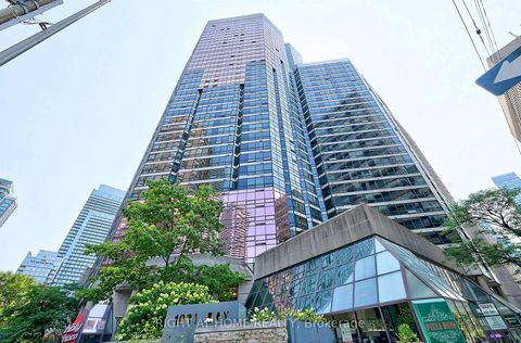 Photo 0 at 1110 - 1001 Bay Street, Bay Street Corridor, Toronto