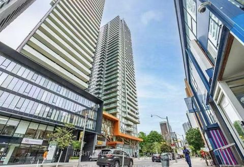 Photo 1 at 305 - 50 Wellesley Street E, Yonge Corridor, Toronto