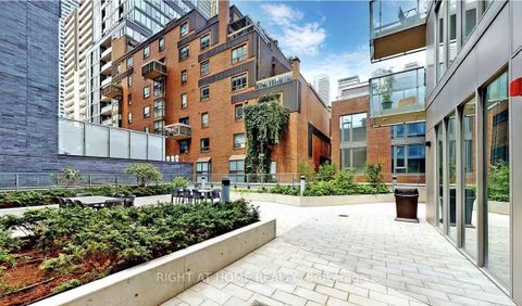 Photo 5 at 305 - 50 Wellesley Street E, Yonge Corridor, Toronto