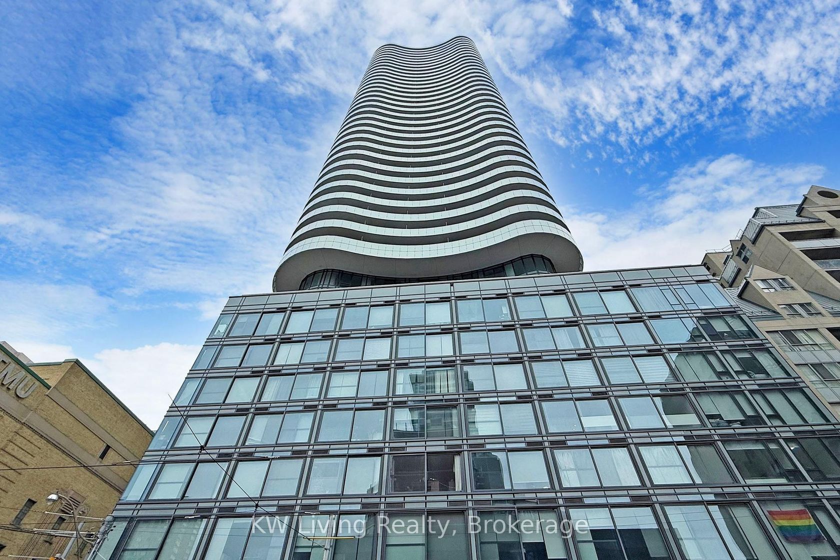 510 - 403 Church Street, Yonge Corridor, Toronto 
