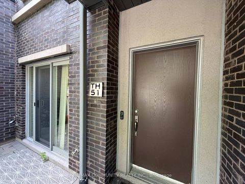 Photo 1 at 51 - 315 Village Green Square, Malvern West, Toronto