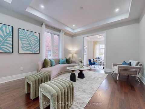 Photo 12 at 101 Farrell Road, Patterson, Vaughan