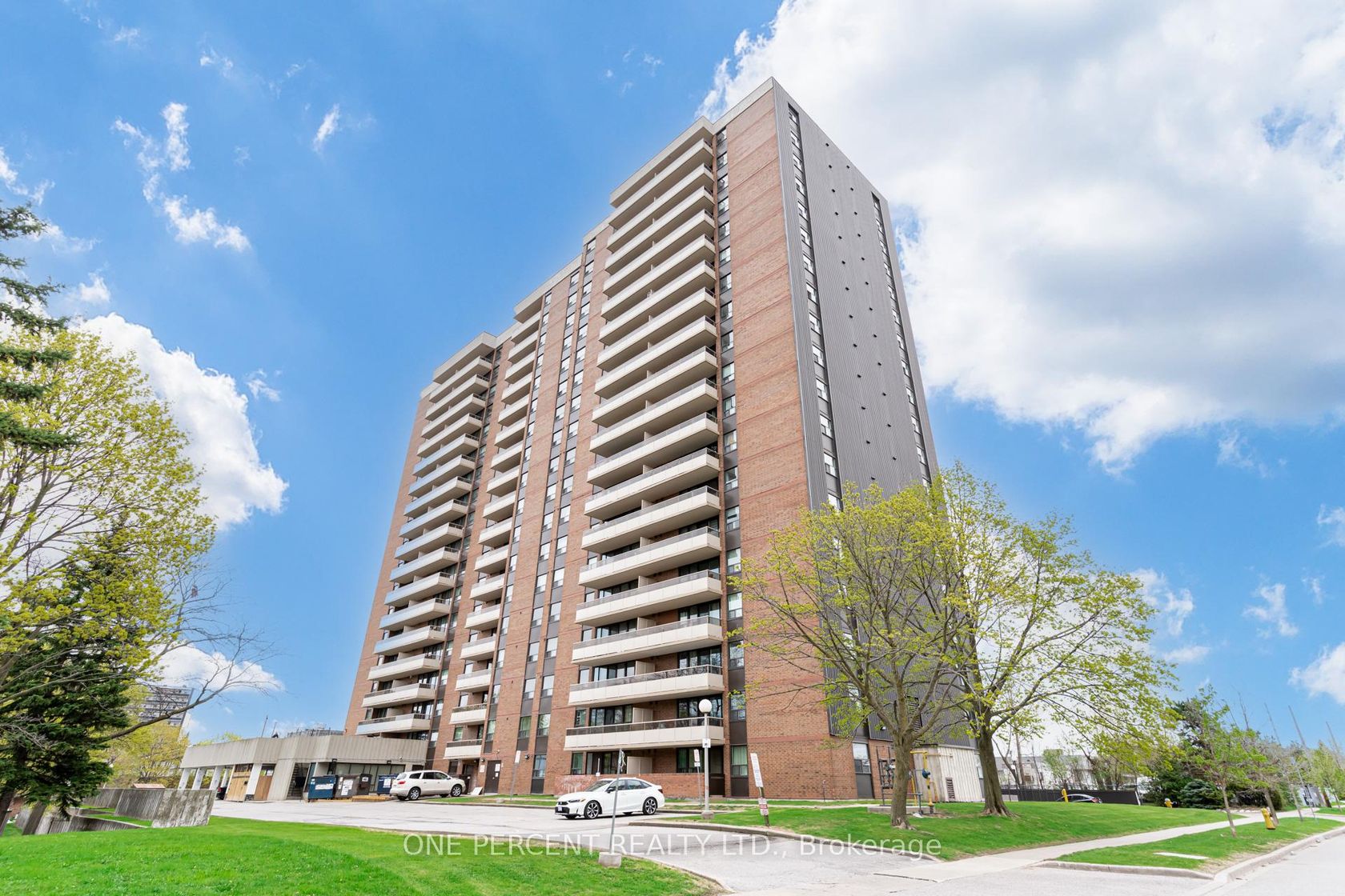 1609 - 15 Torrance Road, Eglinton East, Toronto 