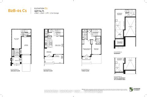 Photo 1 at 3296 Azam Way, GO Glenorchy, Oakville