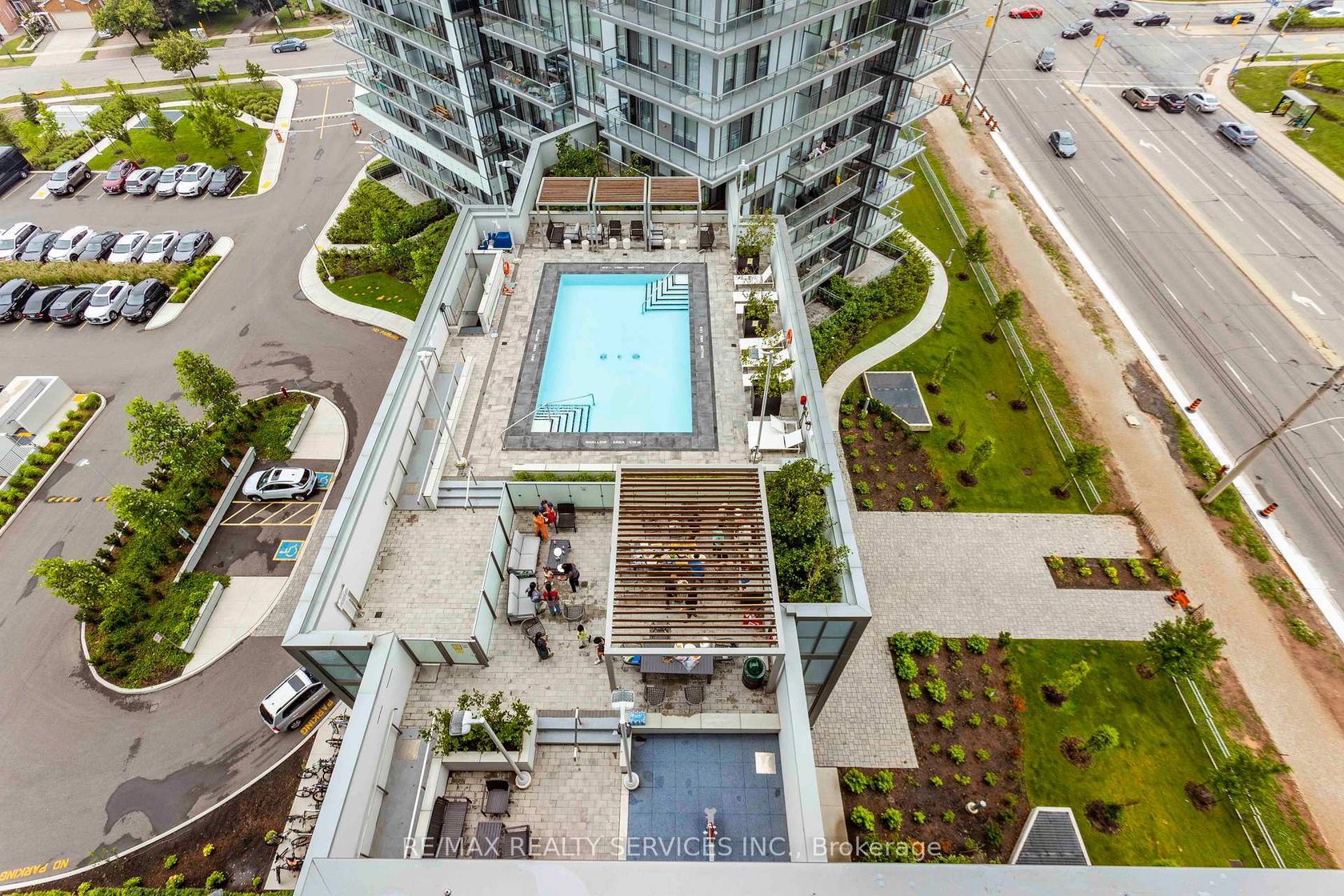 1106 - 4675 Metcalfe Avenue, Central Erin Mills, Mississauga 