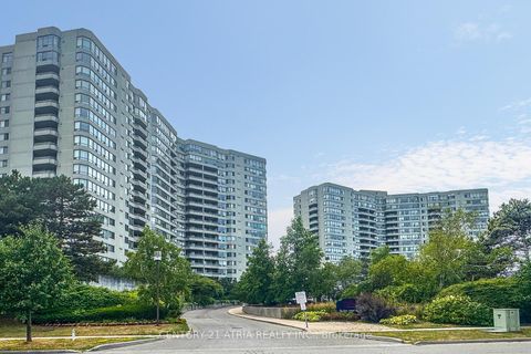 Photo 1 at 710 - 150 Alton Towers Circle, Milliken, Toronto
