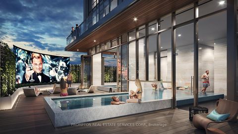 Photo 10 at 3702 - 38 Widmer Street, Waterfront Communities C1, Toronto