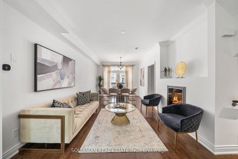 Photo 2 at 25 Slingsby Lane, Willowdale East, Toronto