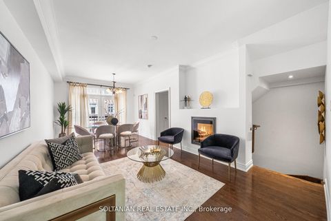 Photo 3 at 25 Slingsby Lane, Willowdale East, Toronto