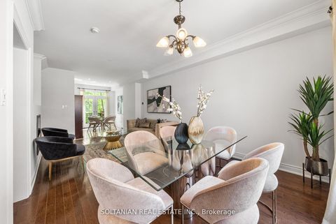 Photo 5 at 25 Slingsby Lane, Willowdale East, Toronto