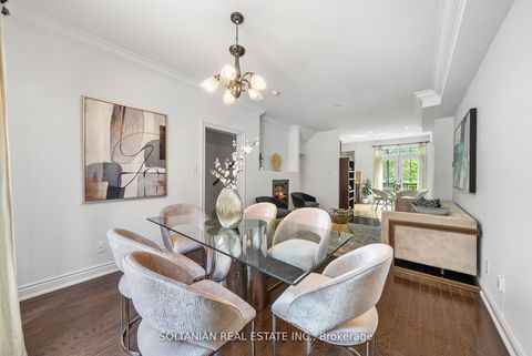Photo 7 at 25 Slingsby Lane, Willowdale East, Toronto