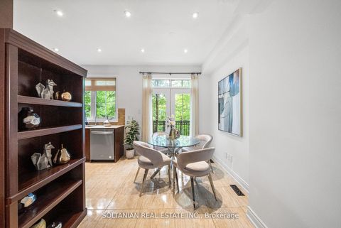 Photo 12 at 25 Slingsby Lane, Willowdale East, Toronto