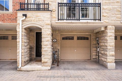 Photo 27 at 25 Slingsby Lane, Willowdale East, Toronto