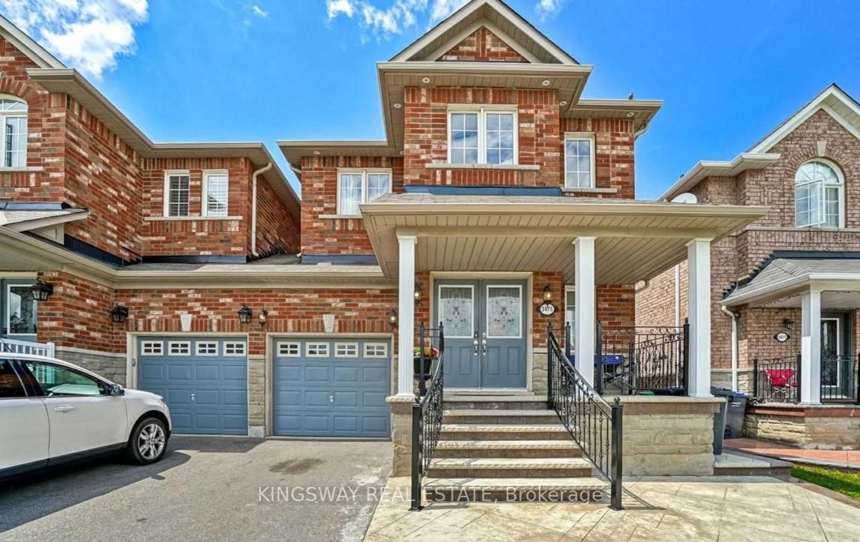 3475 Bala Drive, Churchill Meadows, Mississauga 