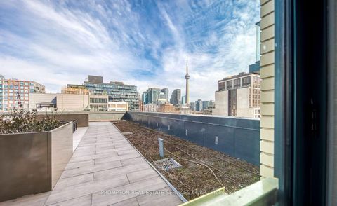 Photo 23 at 1116 - 543 Richmond Street W, Waterfront Communities C1, Toronto