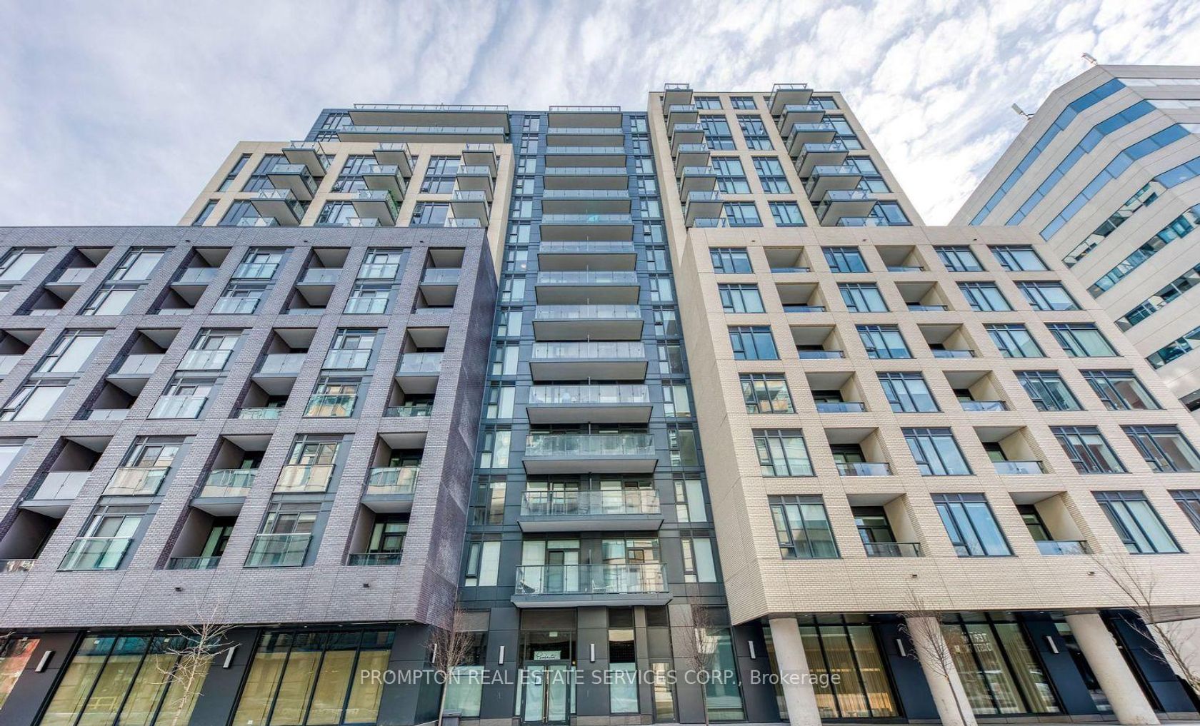 1116 - 543 Richmond Street W, Waterfront Communities C1, Toronto 