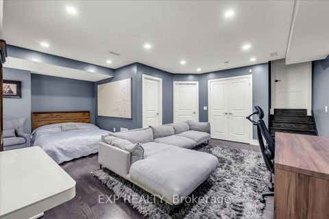 Photo 23 at 28 Crestridge Drive, Patterson, Vaughan