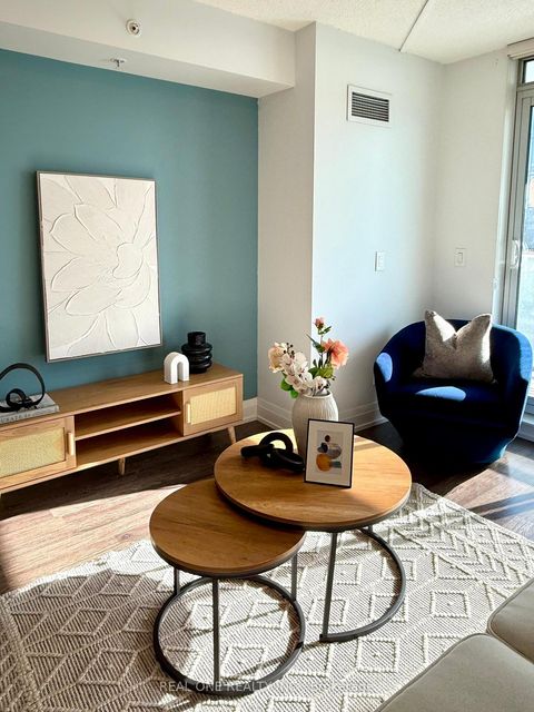 Photo 1 at 904W - 565 Wilson Avenue, Clanton Park, Toronto