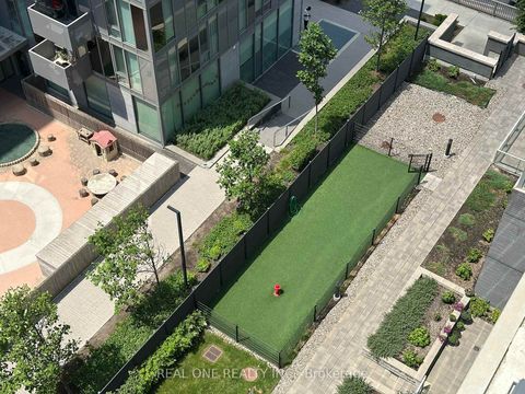 Photo 14 at 904W - 565 Wilson Avenue, Clanton Park, Toronto