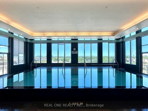 Photo 16 at 904W - 565 Wilson Avenue, Clanton Park, Toronto