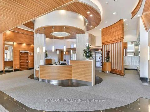 Photo 19 at 904W - 565 Wilson Avenue, Clanton Park, Toronto
