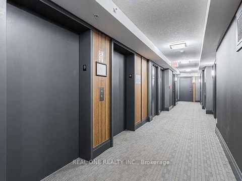 Photo 20 at 904W - 565 Wilson Avenue, Clanton Park, Toronto