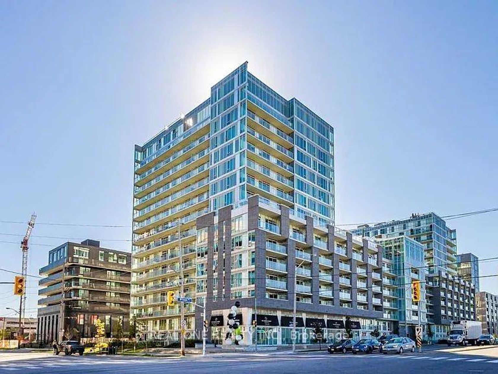 904W - 565 Wilson Avenue, Clanton Park, Toronto 