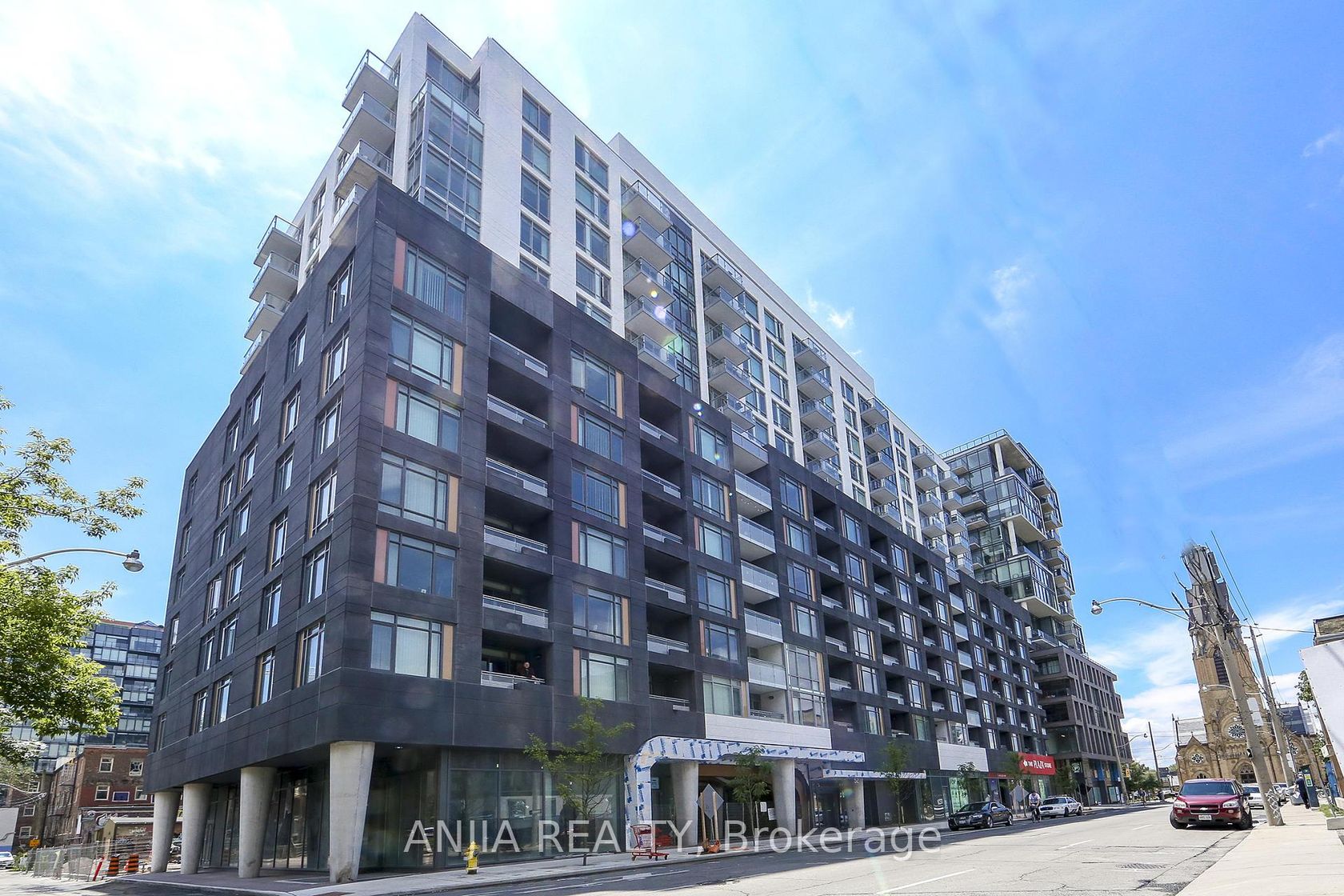 PH11 - 525 Adelaide Street W, Waterfront Communities C1, Toronto 