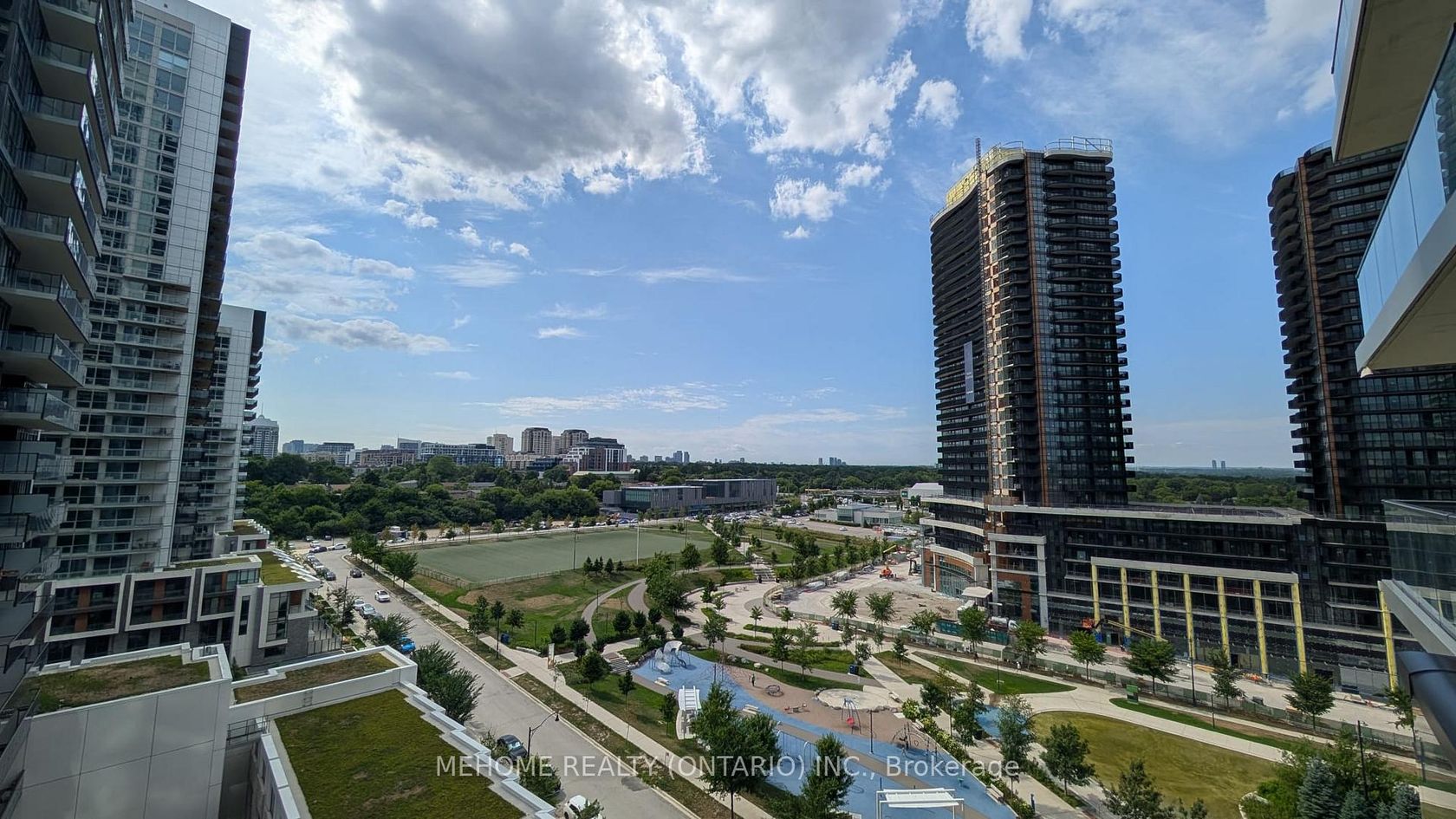 1208 - 95 Mcmahon Drive, Bayview Village, Toronto 