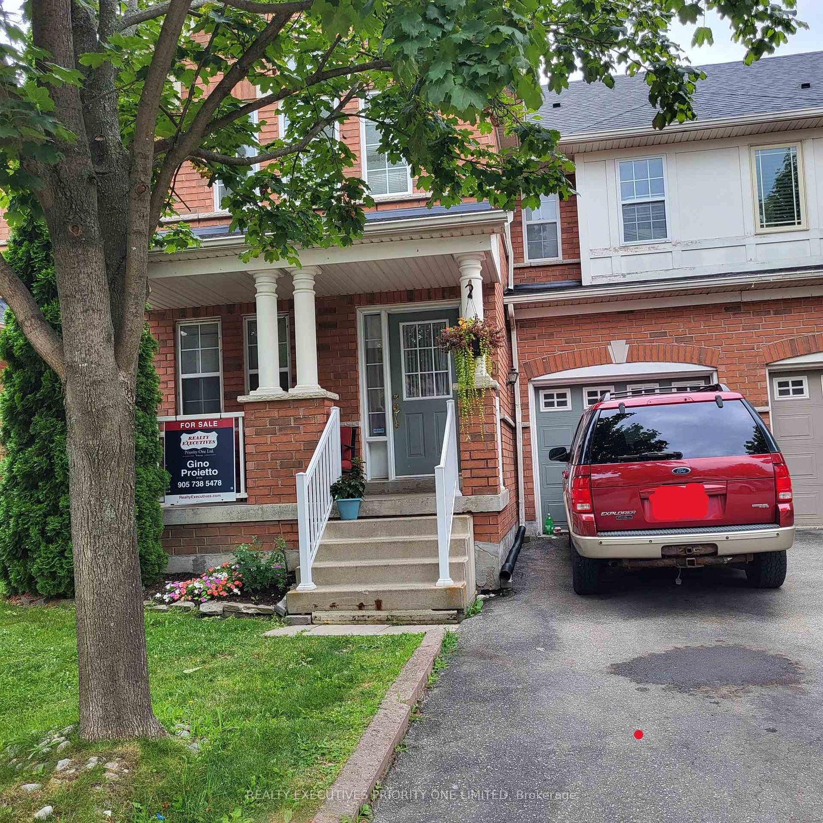 150 Hollywood Hill Circle, Vellore Village, Vaughan 