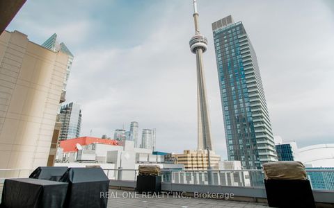Photo 10 at 929 - 250 Wellington Street W, Waterfront Communities C1, Toronto