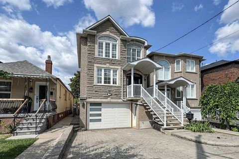 Photo 1 at 72 Branstone Road, Fairbank, Toronto