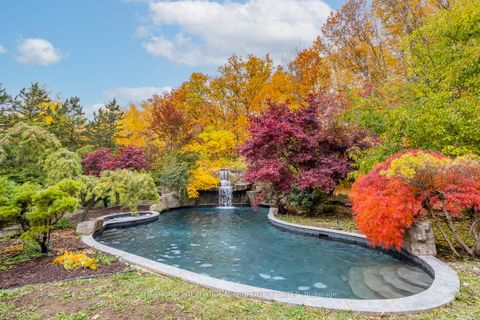Photo 41 at 76 Quail Run Boulevard, Rural Vaughan, Vaughan