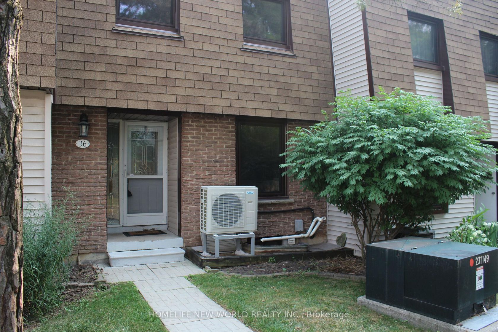 36 - 189 Springhead Gardens, North Richvale, Richmond Hill 